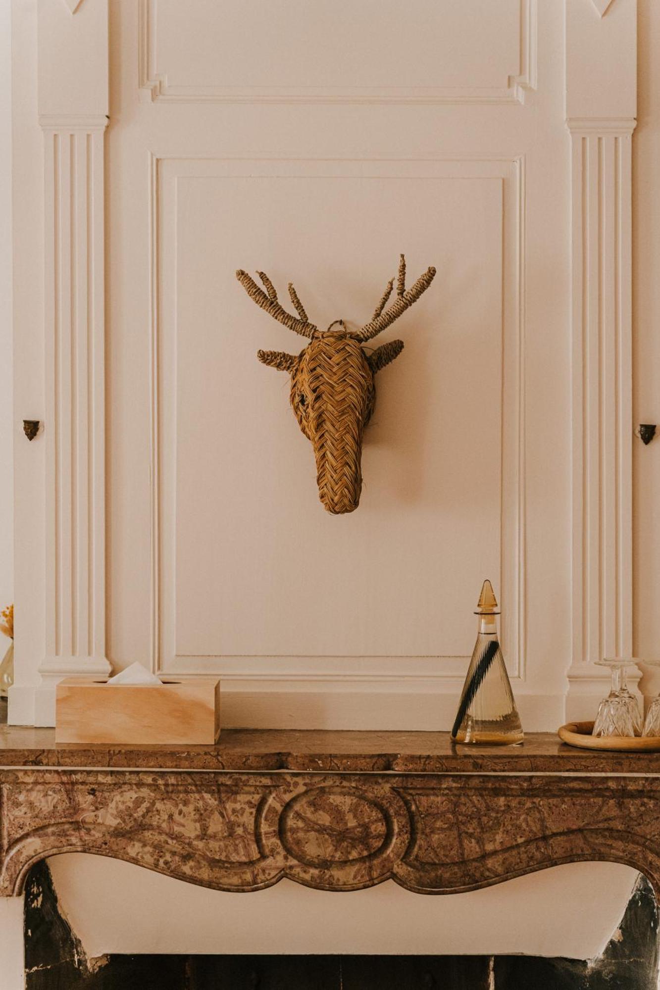 Maison D'Hotes Et Gite De Charme Avec Piscine, La Lhuiseraie Quarto foto