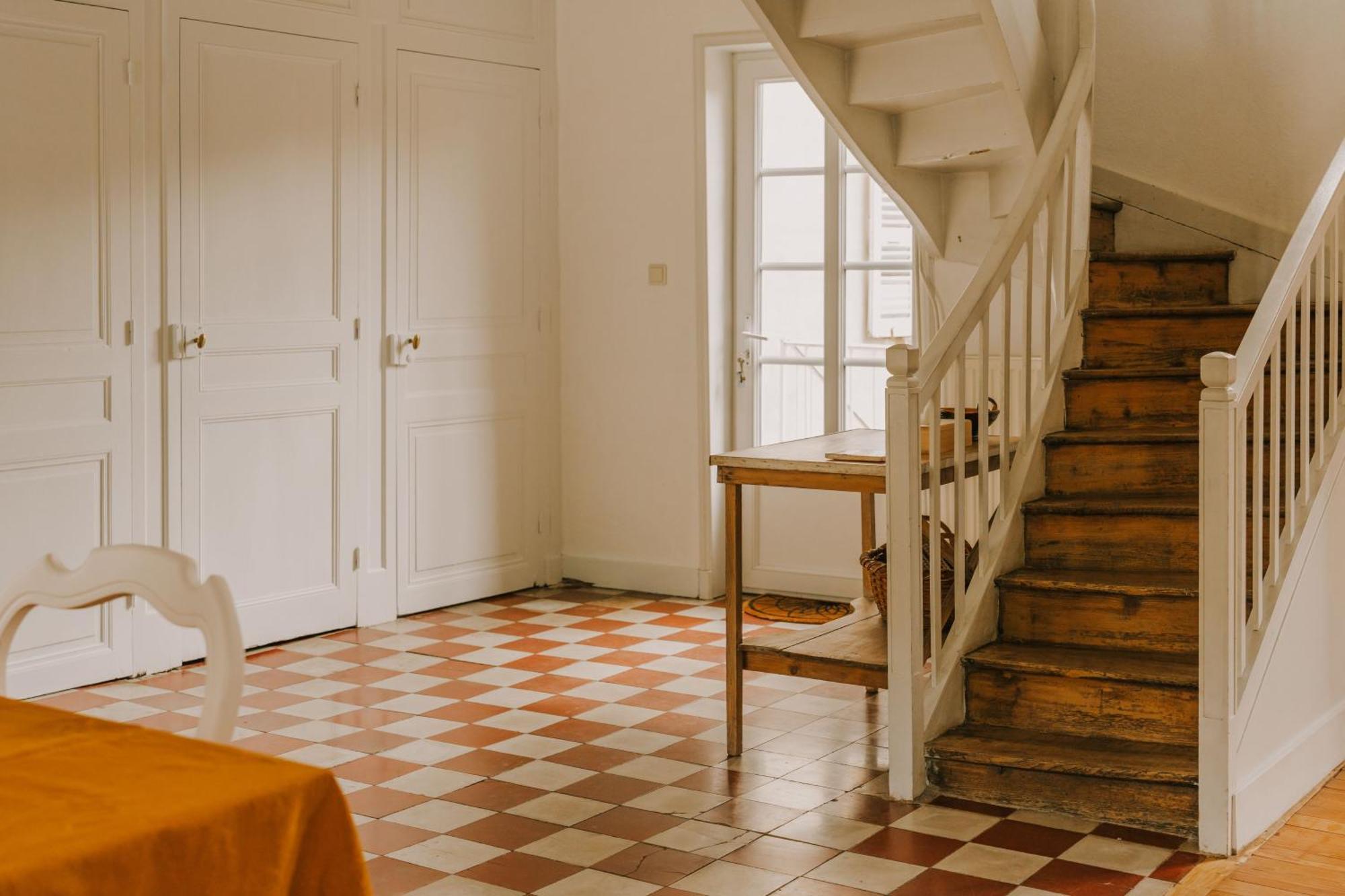 Maison D'Hotes Et Gite De Charme Avec Piscine, La Lhuiseraie Quarto foto